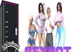 [欧美SLG/汉化/动态]性爱机器人v0.9.6 汉化版[PC+安卓][2.4G/百度]』-IS