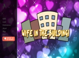 [欧美SLG/NTR/2D] 大楼内的人妻Wife in the Building V0.2.5汉化版[双端936M]-IS
