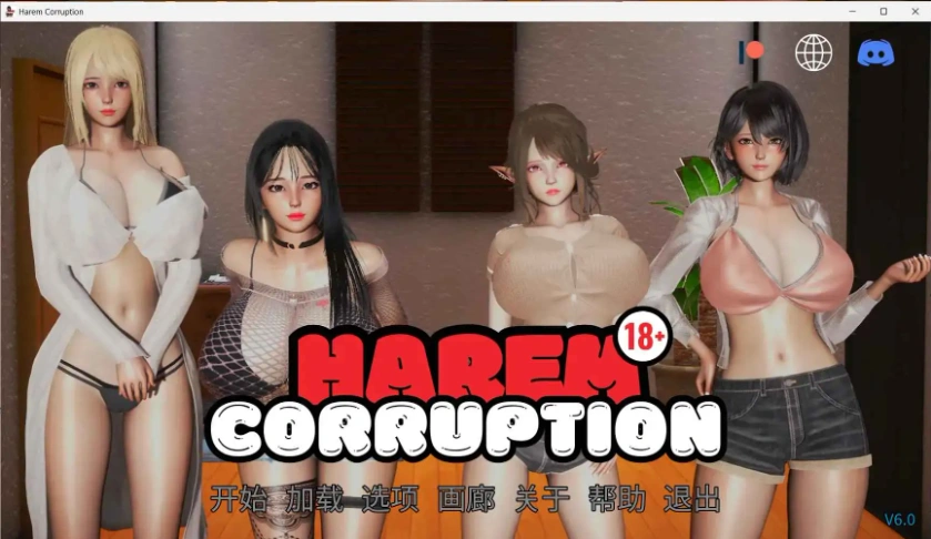 图片[4]-【欧美SLG/汉化/动态】后宫腐败v6.0 AI版【PC+安卓/3.75G/更新】Harem Corruption [v6.0]-IS