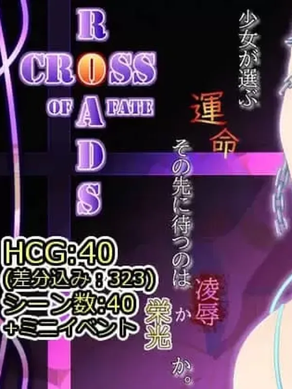 命運的十字路口v1.1Crossroads of Fate v1.1 封面