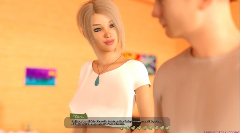 【欧美SLG/汉化/动态】幫助辣妹故事時間:Kiara 的故事 v0.1汉化版【PC+安卓/1.95G/更新】